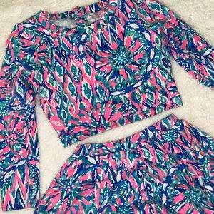 SOLD | Lilly Pulitzer Dress Set